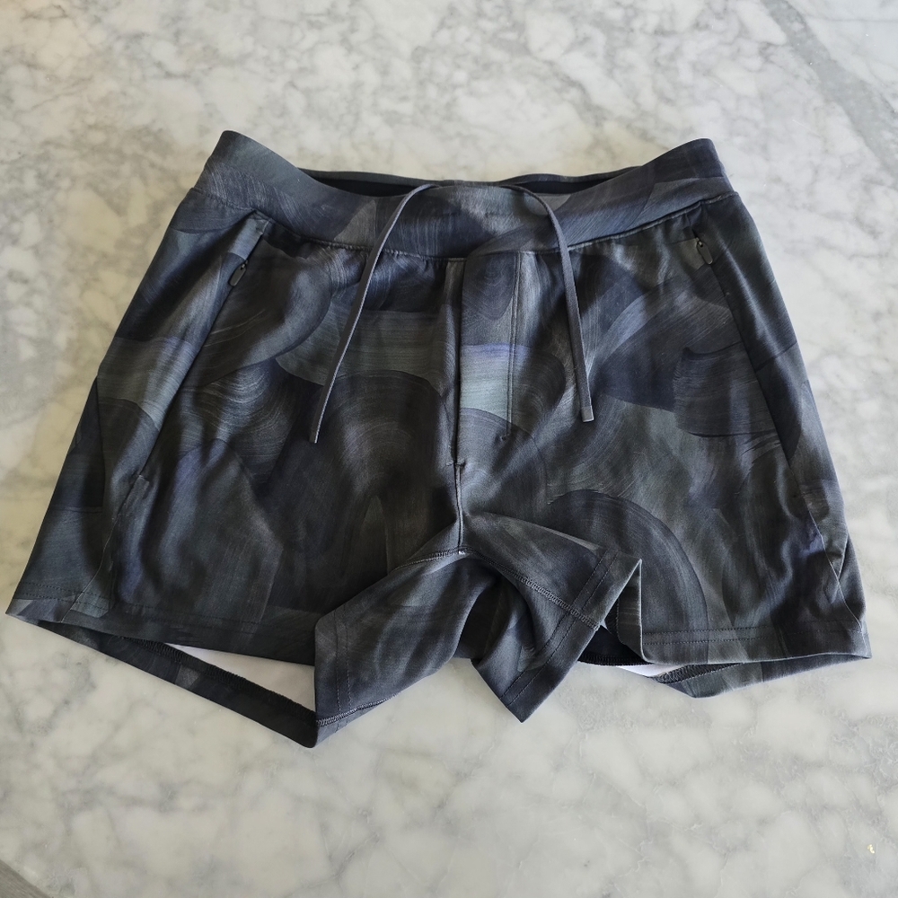 Lululemon Men's Unlined Shorts Size Medium